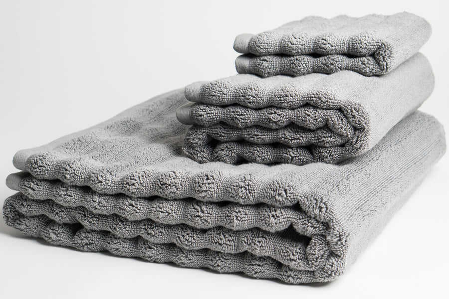 Antibacterial – Premium, Soft, High Absorbent 100% Cotton Bath Towels. –
