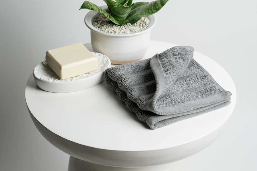 Huntsman Axis Towel, Cream, 3Sizes